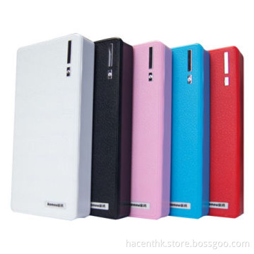 10,000mAh Power Bank with -10 - 50°C Operating Temperature
